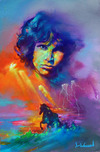 Jim Warren Jim Warren Wild Spirit of Jim Morrison